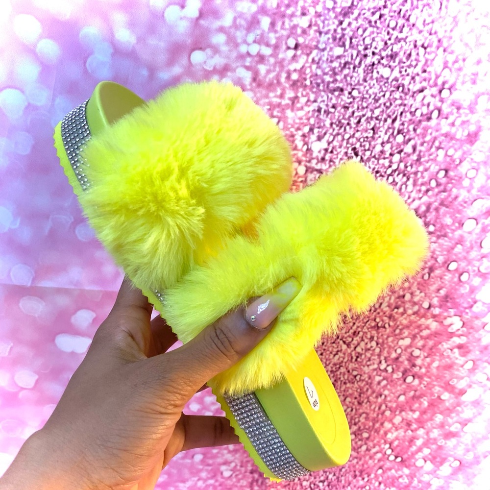 Fur Slides - Picture 2 of 3